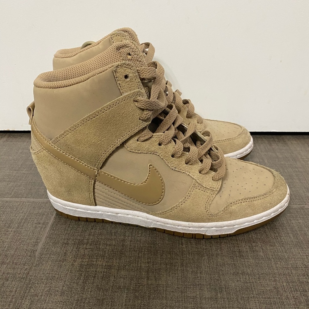 Nike High tip Wedge Dunk Sky Hi